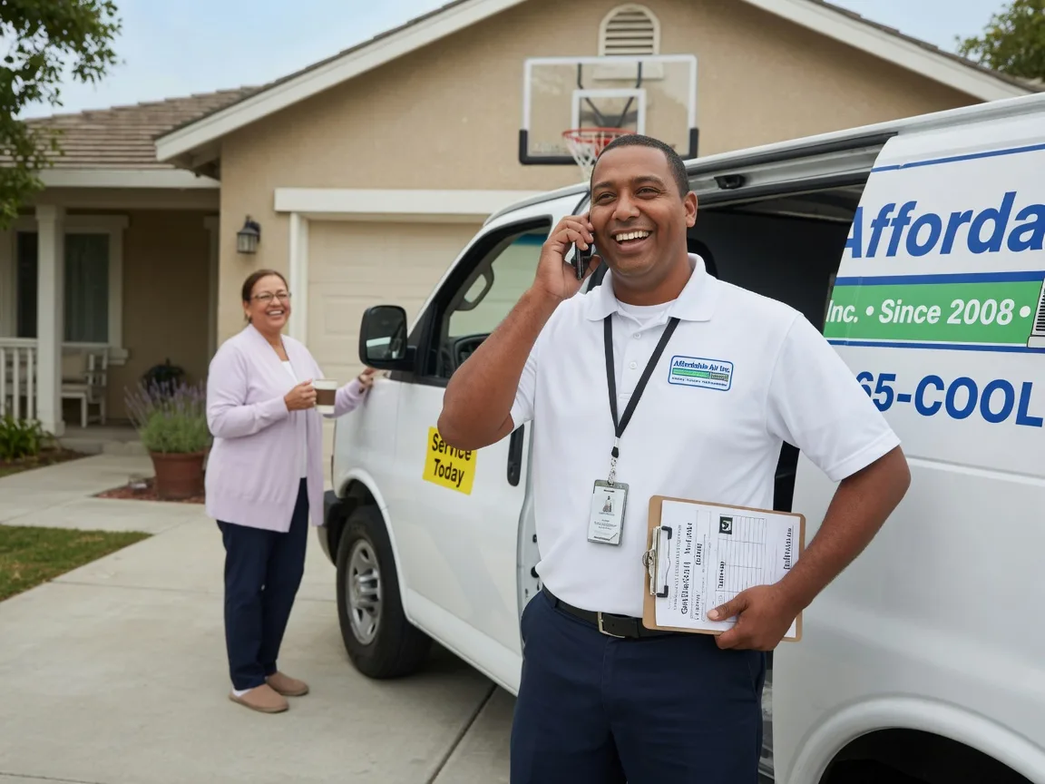 Central Ac Repair Hemet, CA FAQs